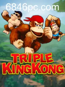 TripleKingKong: Uma Aventura no Mundo dos Jogos